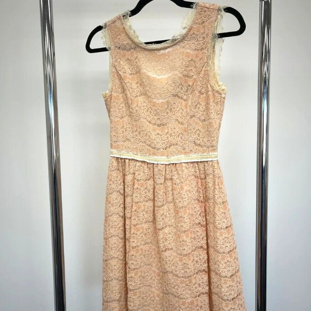 Ark & Co. Dress - Size: S - Cream Dress